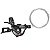 Alavanca de Câmbio Sensah Trigger Bicicleta 1x11 Srx-sl 11s Preto - Direita - Imagem 2
