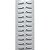 Pneu Maciço 24x1 3/8 (37-540) Movix para Cadeira de Rodas Cinza - Imagem 2