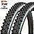 Kit 2 Pneus Bicicleta Maxxis WETSCREAM 29x2.50 Dobrável Kevlar 3CG/TR/DH CASING Preto - Imagem 1