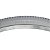 Pneus Maciços 24x1 3/8 (37-540) Movix para Cadeira de Rodas - Par Cinza - Imagem 5