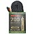 Kit 2 Câmaras Maxxis WELTER WEIGHT 700x18/25c / 27x7/8-1 Válvula Presta 48mm Preto - Imagem 5