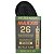 Kit 2 Câmara Maxxis WELTER WEIGHT 26x1.0/1.25 - Válvula Presta 48mm Preto - Imagem 5