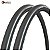 Par de Pneus Maxxis RE-FUSE 700x25C Dobrável Maxxshield Preto - Imagem 1