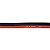 Fio de Cobre Revestido com Silicone Flexível - 14AWG - 1 Metro de Cada Vermelho/Preto - Imagem 1