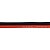 Fio de Cobre Revestido com Silicone Flexível - 14AWG - 2 Metros de Cada Vermelho/Preto - Imagem 1