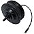 Motor E-Bike para Roda Traseira 350Wx36V Preto - Imagem 1