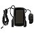 Display LCD Colorido para E-Bike 48V Preto - Imagem 3