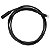 Cabo para Motor E-Bike 9 Vias 1500mm Preto - Imagem 1