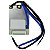 Placa BMS E-Bike 48Vx25A 13S Prata - Imagem 1