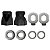 Kit 8 Peças para Motor E-Bike M12 - Imagem 1