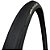 Kit 2 Pneus Cadeira de Rodas CST CITY 26x1 25-590 (650X25A) Preto - Imagem 2