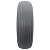 Rodinha Dianteira Cadeira de Rodas Maciça 6" (152x39) Cinza/Preto - Imagem 2