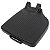 Kit 2 Apoios de Pé Pedal Cadeira de Rodas 42-50 Preto - Imagem 2