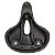 Selim Calypso Ypso Comfort 2 Molas 245x200mm Preto - Imagem 6