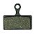 Pastilha Freio a Disco Cly Compatível com Shimano Xtr/xt/slx/m985/m785/m666/s8-/açfome/r895/fsal-force - Imagem 4