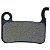 Pastilha Freio a Disco Cly Compatível com Shimano Xtr M975/966/965/saint M800/hone M61/deore Xt - Imagem 2