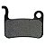 Pastilha Freio a Disco Cly Compatível com Shimano Xtr M975/966/965/saint M800/hone M61/deore Xt - Imagem 4
