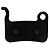 Pastilha Freio a Disco Cly Compatível com Shimano Xtr M975/966/965/saint M800/hone M61/deore Xt - Imagem 3