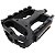 Pedal Bicicleta Calypso Mtb 1/2 Nylon Par Preto - Imagem 1