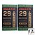 Kit 2 Câmaras Maxxis Welter Weight 29x2.50/3.00 Válvula Presta 48mm Preto - Imagem 1