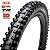 Kit 2 Pneus Maxxis Shorty 27.5X2.50 Dobrável Kevlar 3C/Tr/Dd Preto - Imagem 2