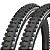 Kit 2 Pneus Maxxis Minion Dhr II 27.5X2.80 Plus Dobrável Kevlar 3C/Exo+/Tr Preto - Imagem 1