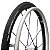 Roda Traseira Cadeira de Rodas 24x1 12f Esportiva Cinza/prata - Par - Imagem 3