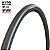 Pneu Maxxis HIGH ROAD 700x25C Dobrável Carbon Fiber HYPR/K2/TR Preto - Imagem 1