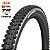 Pneu Maxxis HIGH ROLLER 27.5x2.40WT Dobrável 3CG/DH/TR Preto - Imagem 2