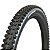 Pneu Maxxis HIGH ROLLER 29x2.40WT Dobrável 3CG/DH/TR Preto - Imagem 1