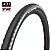 Pneu Maxxis RECEPTOR 700x40C Dobrável EXO/TR 120TPI Preto - Imagem 2
