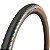 Pneu Maxxis RECEPTOR 700x40C Dobrável EXO/TR 120TPI Tanwall - Imagem 1