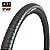 Pneus Maxxis RAMBLER 700x50C Dobrável EXO/TR 120TPI - Preto (Par) - Imagem 2