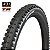 Pneus Maxxis MINION DHF 29x2.60 Dobrável EXO/TR - Preto (Par) - Imagem 2