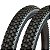 Pneus Maxxis HOLY ROLLER 26x2.40 Arame - Preto (Par) - Imagem 1
