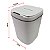 Lixeira com Sensor Automático 14l Branca - Imagem 7