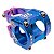Mesa Ahead 31.8x30mm 0º Cly Pro Victory Alumínio Violeta/azul Escuro - Imagem 3