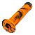 Manopla Cly Urban Pro Bmx Freeride 145mm Laranja - Imagem 5