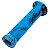 Manopla Cly Urban Pro Bmx Freeride 145mm Azul - Imagem 4
