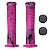 Manopla Cly Urban Pro Bmx Freeride 145mm Rosa - Imagem 6
