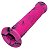 Manopla Cly Urban Pro Bmx Freeride 145mm Rosa - Imagem 5