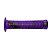 Manopla Cly Urban Pro Bmx Freeride 145mm Roxo - Imagem 3