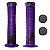 Manopla Cly Urban Pro Bmx Freeride 145mm Roxo - Imagem 6
