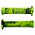 Manopla Cly Urban Pro Bmx Freeride 145mm Verde Neon - Imagem 1