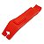 Espátula em Nylon Cly para Retirar Pneus 3 Unidades Vermelho - Imagem 3