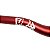 Guidão 31.8X800mm Cly 8.0 Rise Bar Alumínio Vermelho - Imagem 6