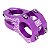 Mesa Ahead 31.8X45mm 0º Pro Honsun 022 Alumínio Violeta - Imagem 2