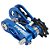 Tensionador de Corrente Tanke Single Speed Azul - Imagem 1