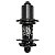Cubo 36f Cly Loud Alumínio 8-12v Barulhento com Blocagem Preto - Imagem 2
