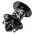 Cubo 36f Cly Loud Alumínio 8-12v Barulhento com Blocagem Preto - Imagem 4